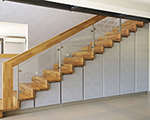 Construction et protection de vos escaliers par Escaliers Maisons à Gelannes